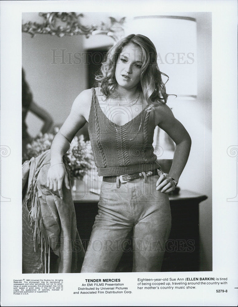 Kim Stanley in The Right Stuff 1983 vintage promo photo print