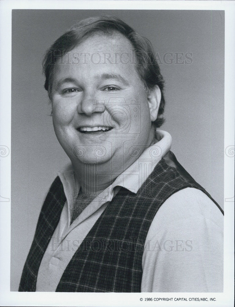 Donovan Scott on Life With Lucy 1986 vintage promo photo print ...