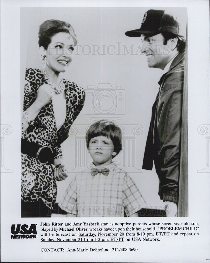 john ritter problem child