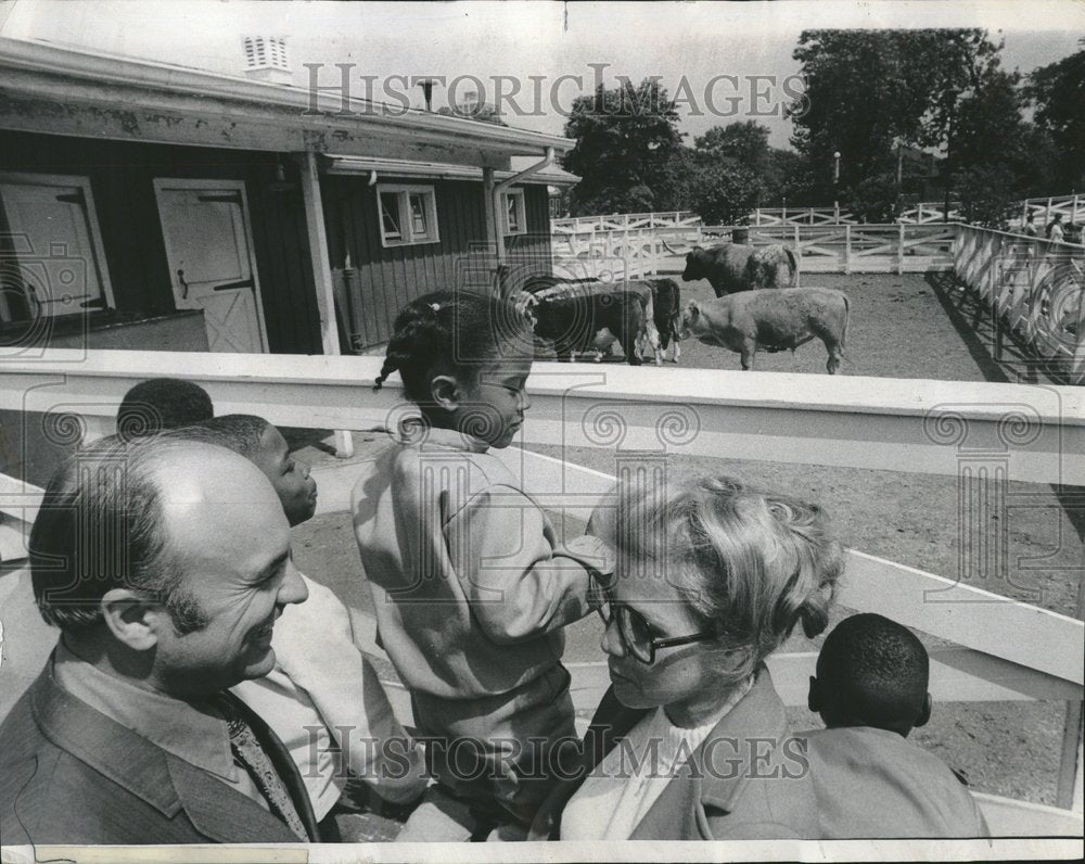 Lincoln Park Zoo Clayton Jenning U.S - Historic Images