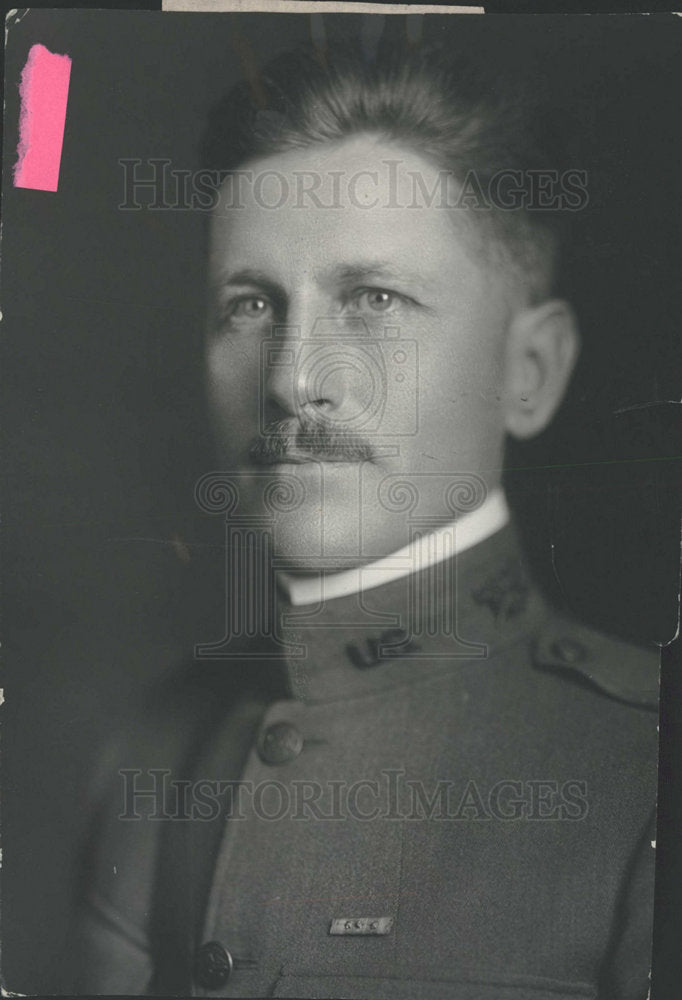 1929 Asst Secretary War Hurley Portrait - Historic Images