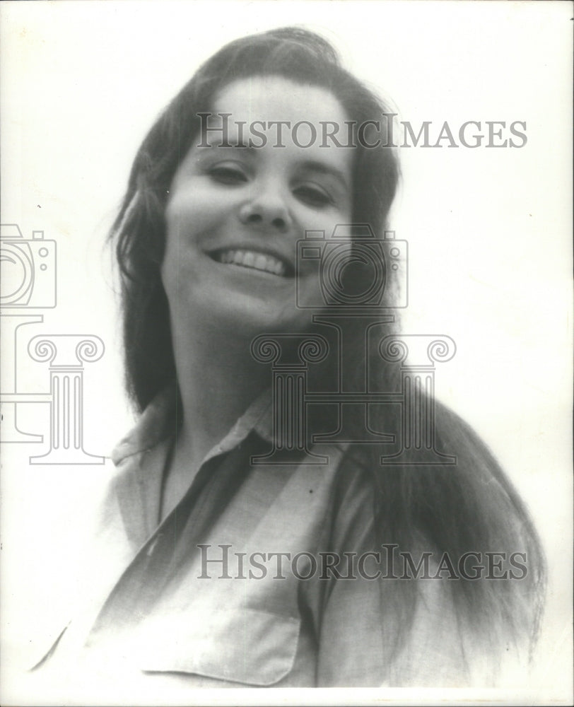 1976 The Flip Side Of Sex Elizabeth Garry Historic Images 