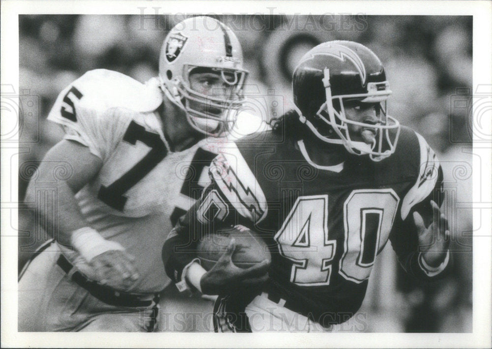 gary anderson san diego chargers