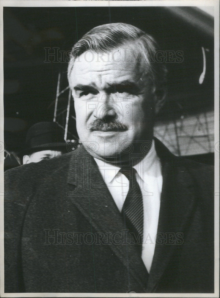 1967 Premier John Robarts Ontario Joseph Hospital London Stomach ...