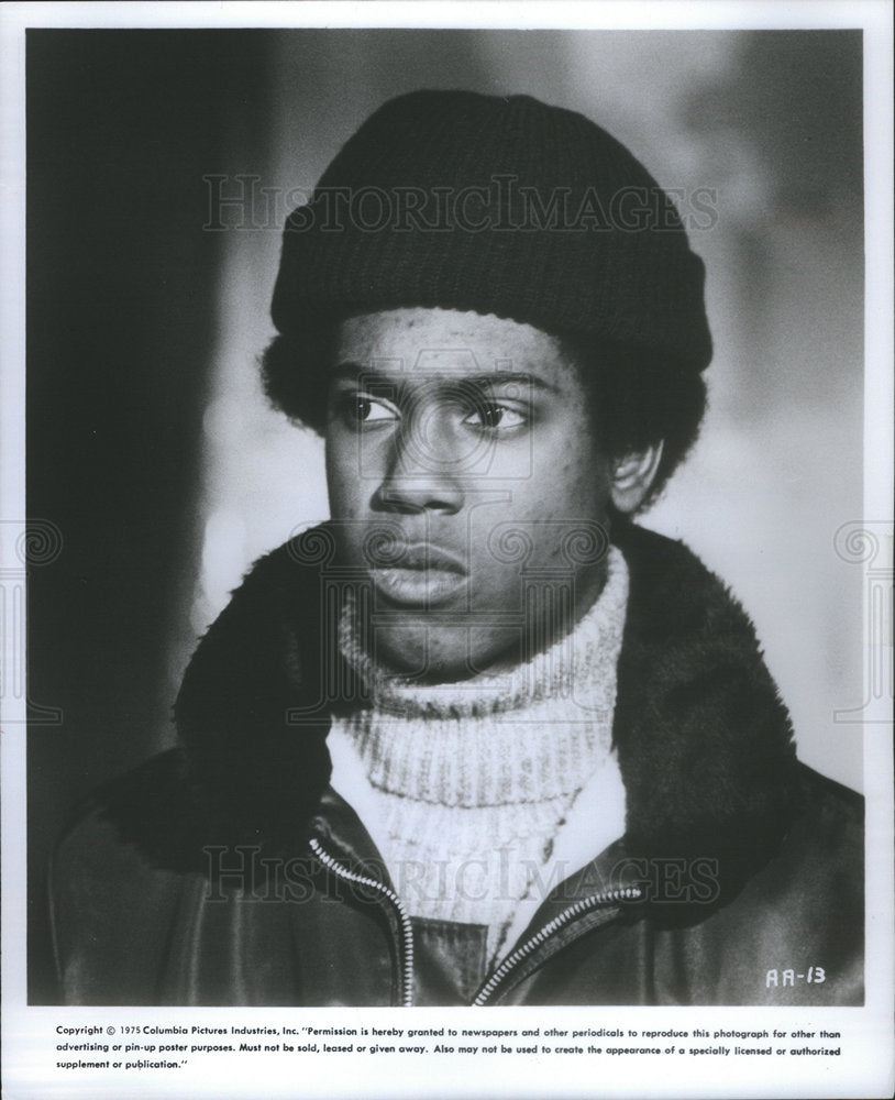 1976 KEVIN HOOKS AMERICAN ACTOR TV FILM DIRECTOR - Historic Images