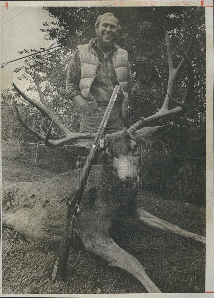 1965 Camping at Dam B Lake State Park - hca26708 - Historic Images