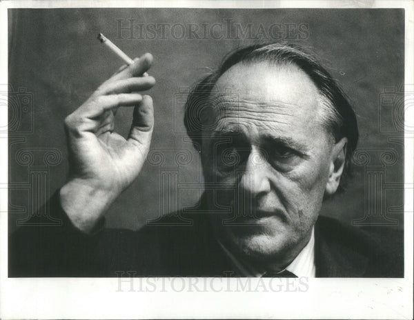 1978 Press Photo <b>Nigel Nicolson</b>,author - RSE37983_grande