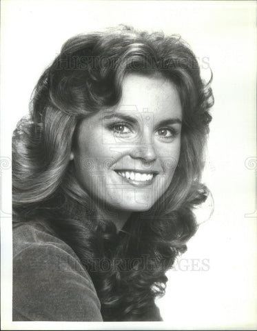 1978 Press Photo Actress Heather Menzies, "Logan's Run" - Historic Images