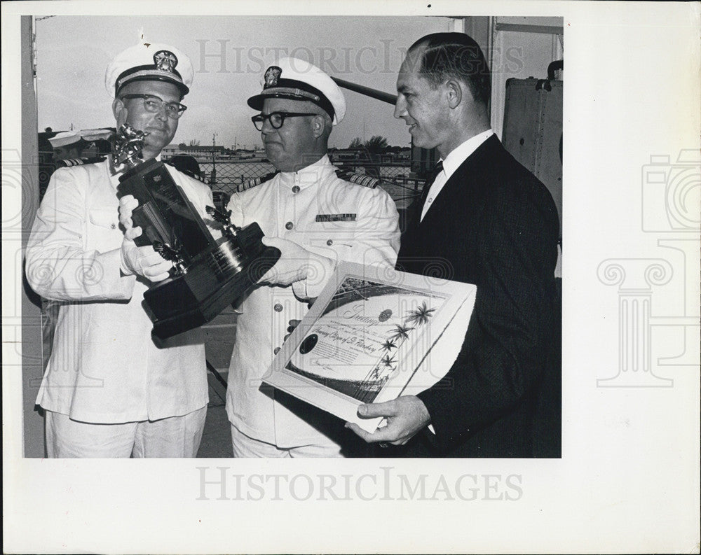 Thurman Pledger United States Navy World War 2 Pacific