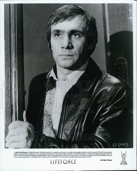 Press Photo Steve Railsback  American theatre, film and television actor.