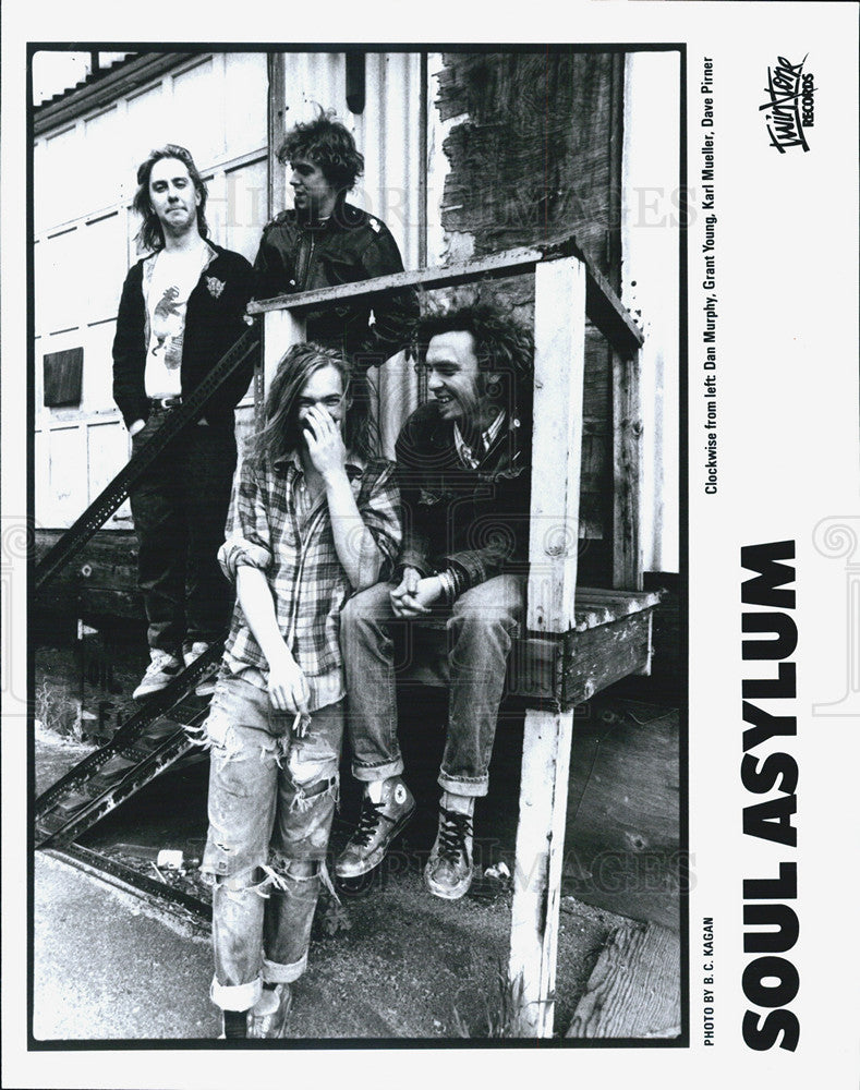 Soul asylum