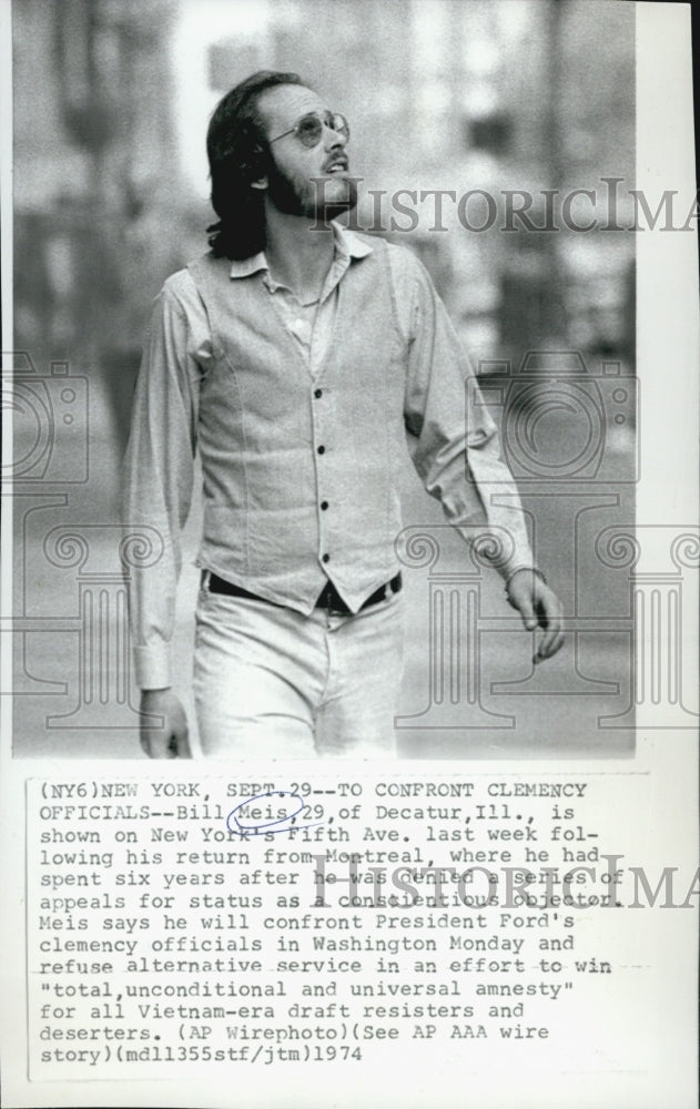 1981 Actor Doug Barr of The Fall Guy Original News Service Photo