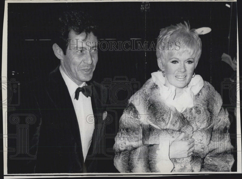 eddie fisher spouse