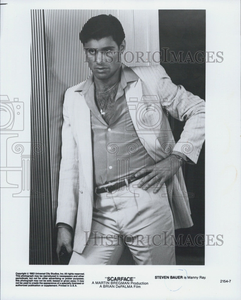 steven bauer scarface