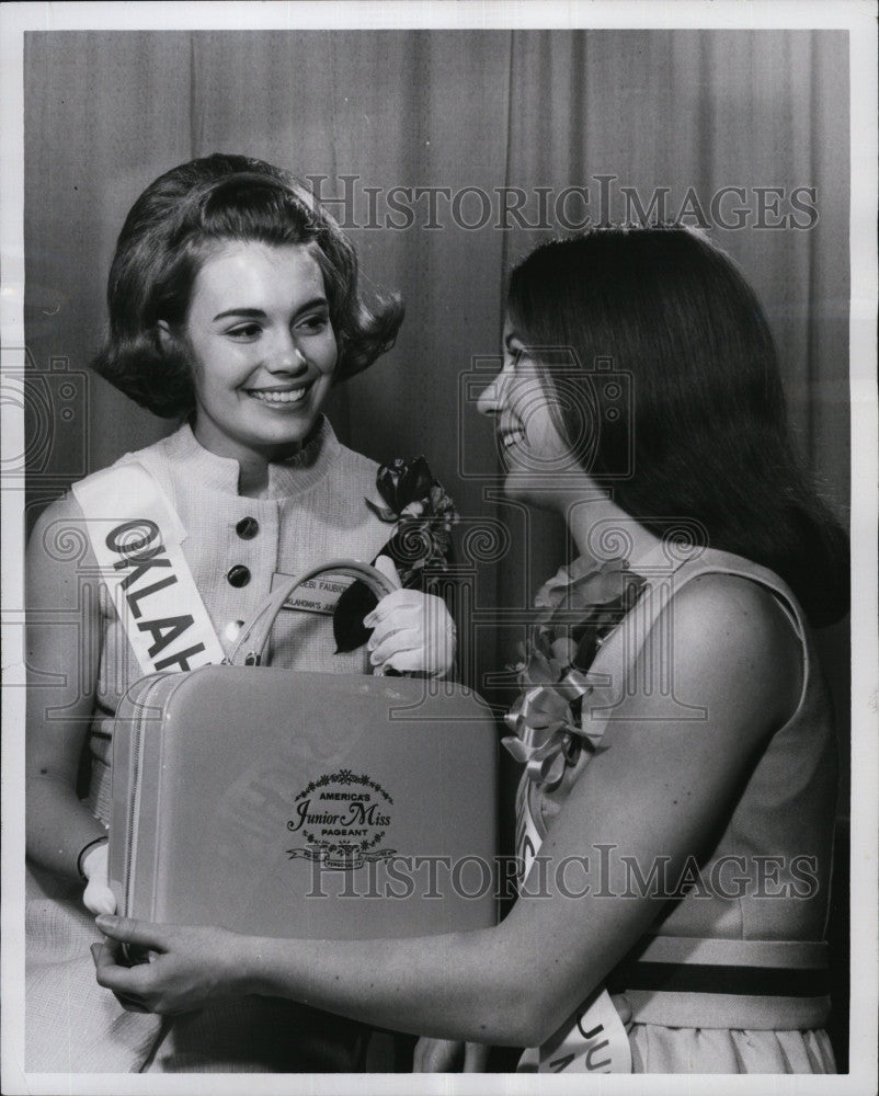 america junior miss pageant