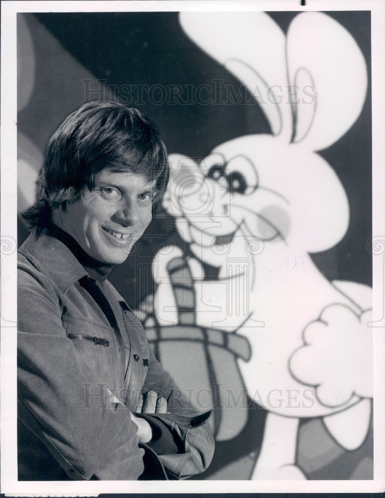 1982 Singer Robert Morse Press Photo