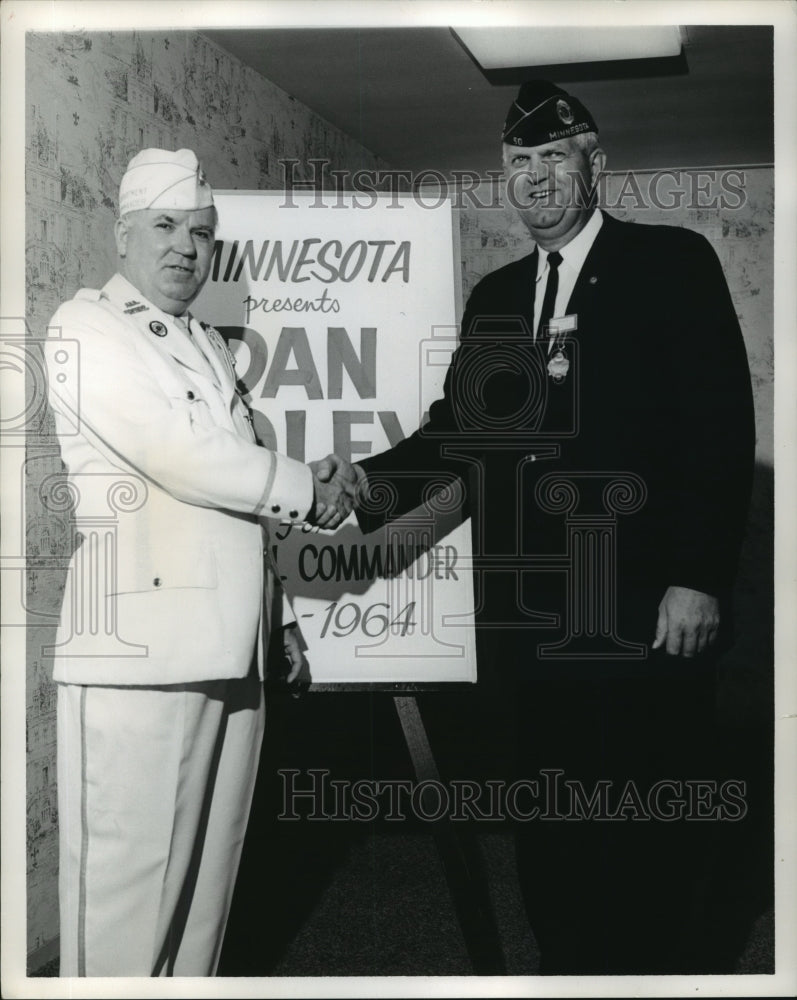 1963, Alabama Attorney and Veteran Raymond Weeks, Right - abna21100 - Historic Images