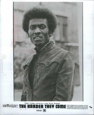 1976 Press Photo Roger William Corman - Historic Images