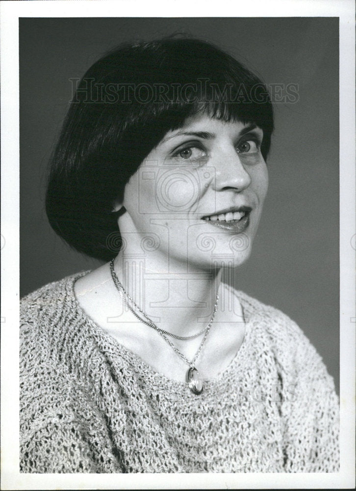 1980 Gisela Labouvie-Vief - Historic Images