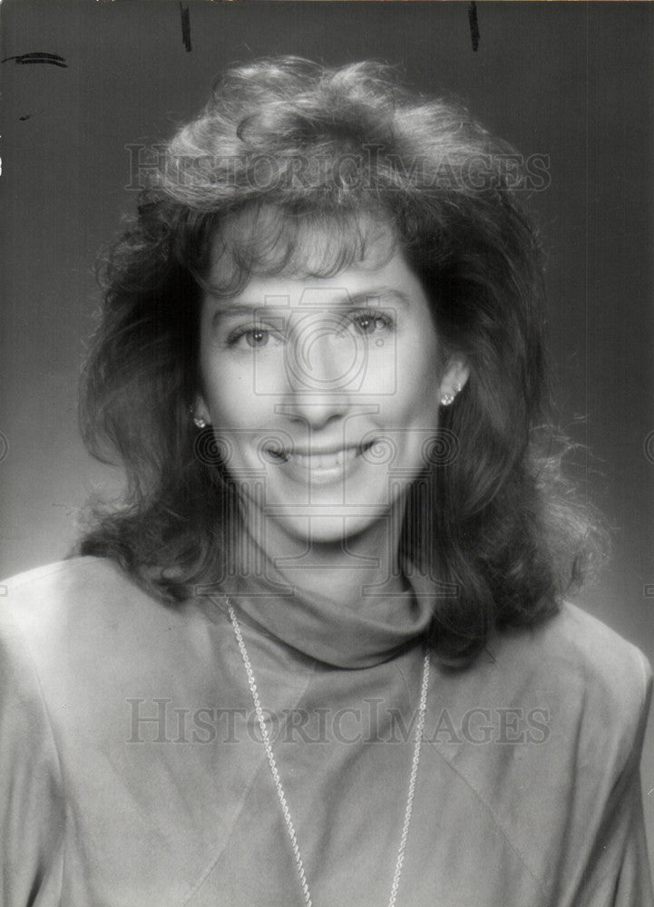 1990, Denise Ilitch Lites, Vice president - Historic Images