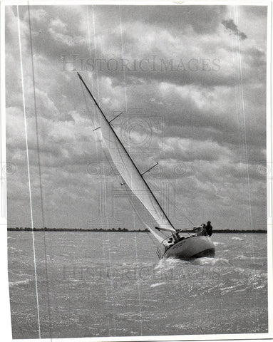 1959 Press Photo Meteor III - Historic Images