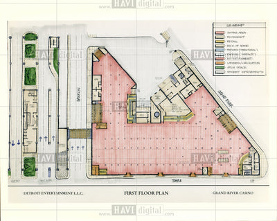 river city casino st louis floor plan