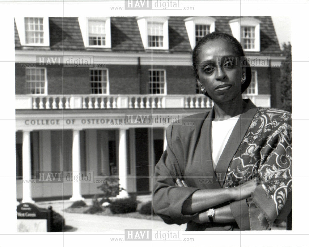 Barbara Ross Lee D O DO Sister Diana 1994 Vintage Photo Print - Historic  Images