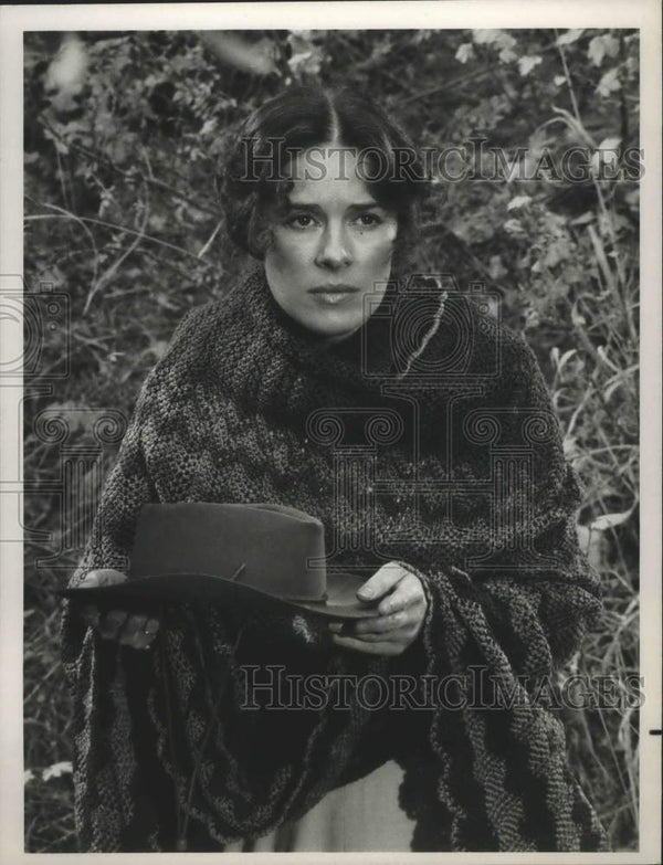 1971 Actress Joan Hackett In Bonanza Mjp23884 Historic Images