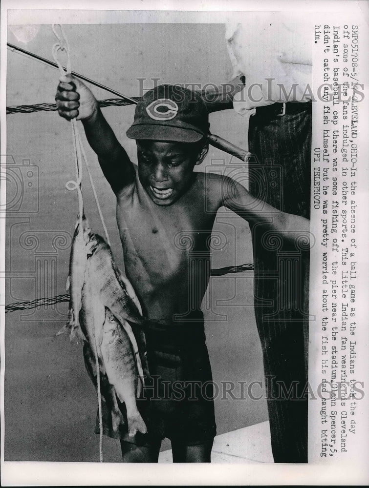 1969 Press Photo Saba, netherland Antilles,village fishermen