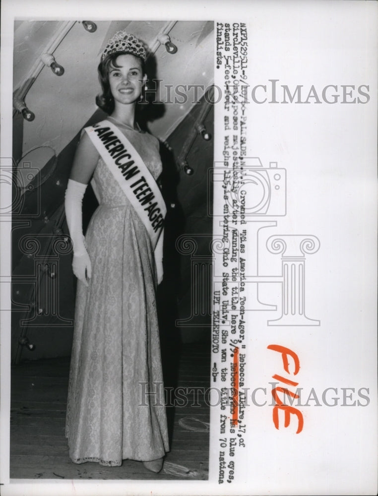 Paulette Breen: 1947-2015; Local pageant success led to career in Hollywood