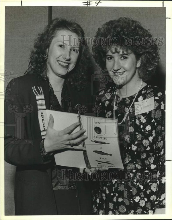 1989 Charlene Blohm & Amy Bowman Children's Hospital Committee ...