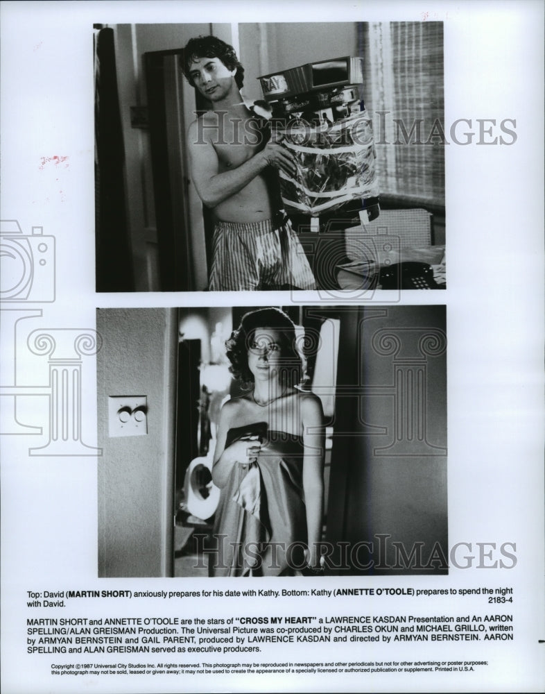 1998 Press Photo Sheryl Lee and Thomas Ian Griffith in John Carpenter' -  Historic Images