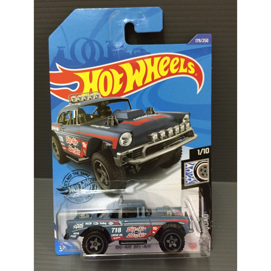 hot wheels big air