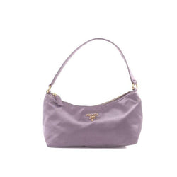 Prada Satin Mini Bag with Handle 