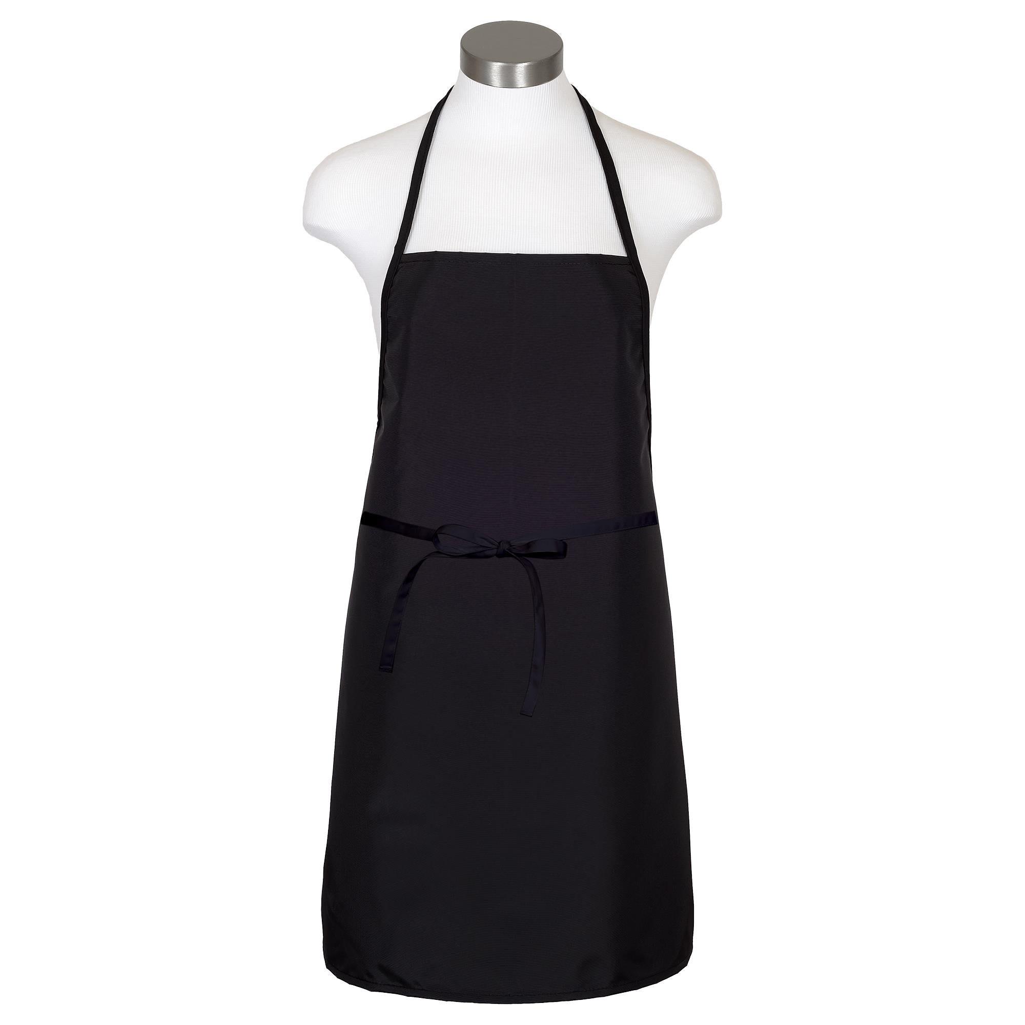 Vinyl Kitchen Apron - Chef Duds