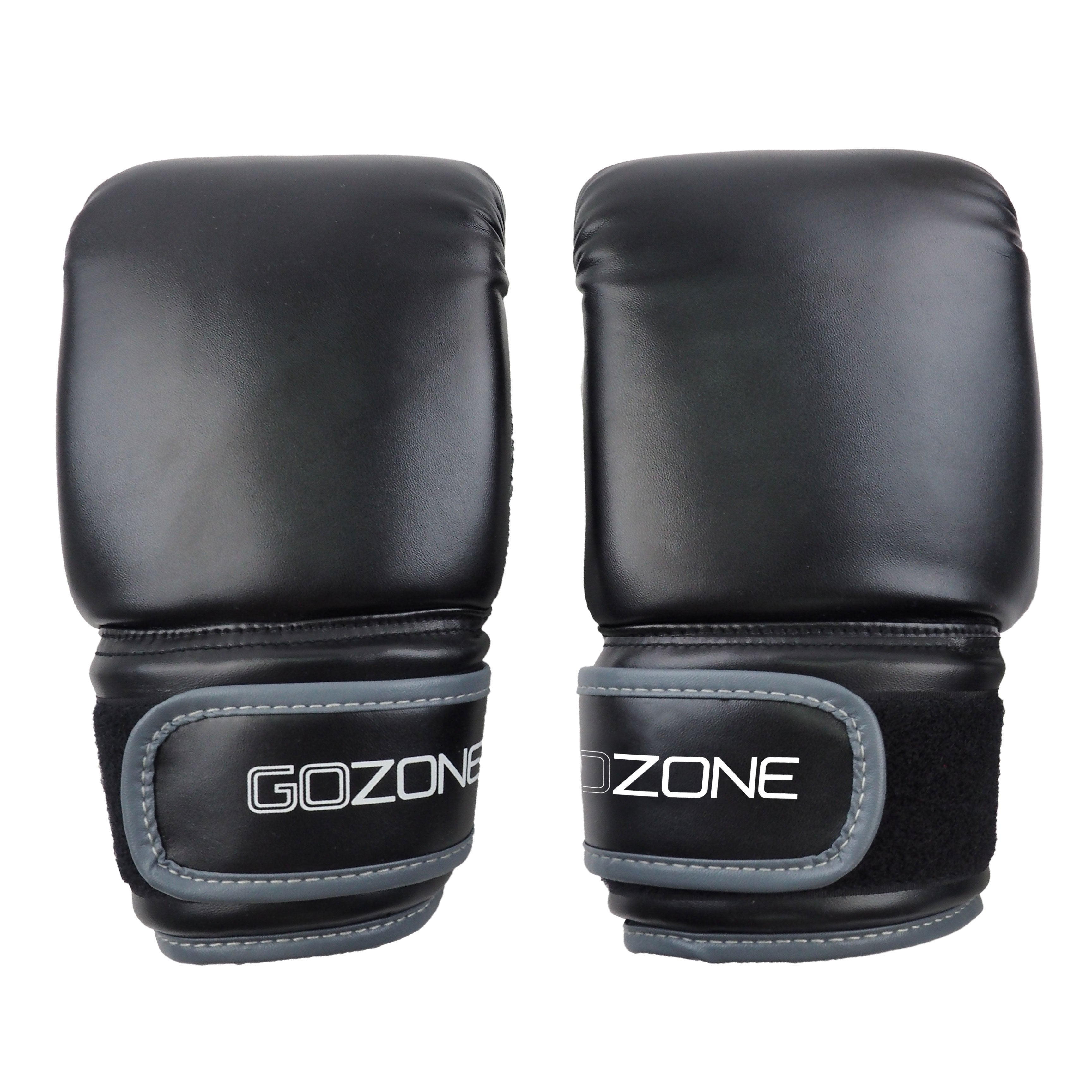 what does the different oz in boxing gloves mean