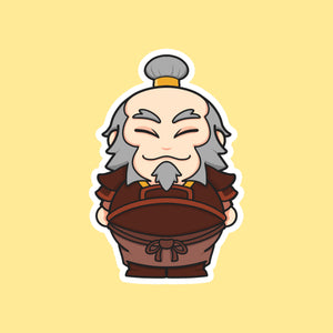 Bạn đã bao giờ tưởng tượng Buff Uncle Iroh không? Hình ảnh này sẽ đốn tim bạn bởi sự đẹp trai và cơ bắp hoàn hảo của nhân vật icon trong Avatar. Hãy cùng đắm chìm vào thế giới của Uncle Iroh trong năm 2024 và thưởng thức một vẻ đẹp đầy quyến rũ, độc đáo nhé!