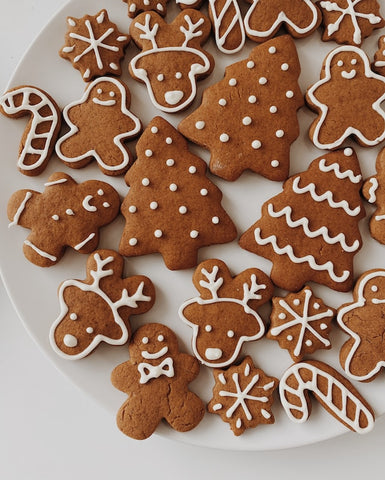 Recette de biscuits de Noël pour les enfants