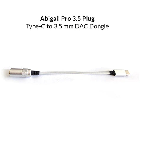 Venture Electronics - Abigail Pro CX31993 Type C to 3.5mm DAC Dongle