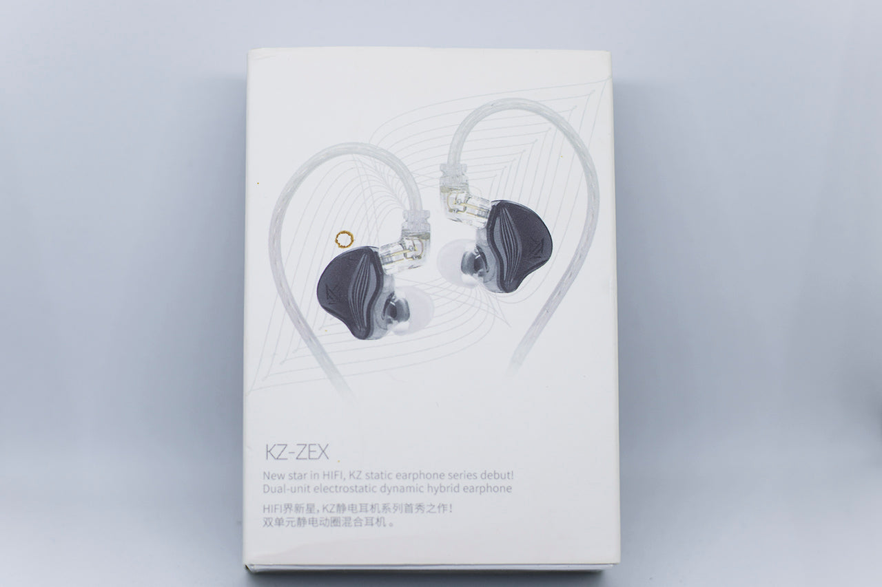 KZ ZEX-2