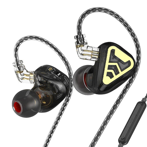 CVJ - TXS Wired IEM with Mic