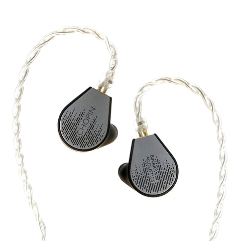 Gizaudio × Binary Acoustics Chopin IEM