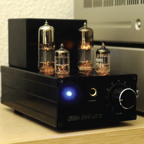 Little Dot - MKIII OTL Headphone Amplifier