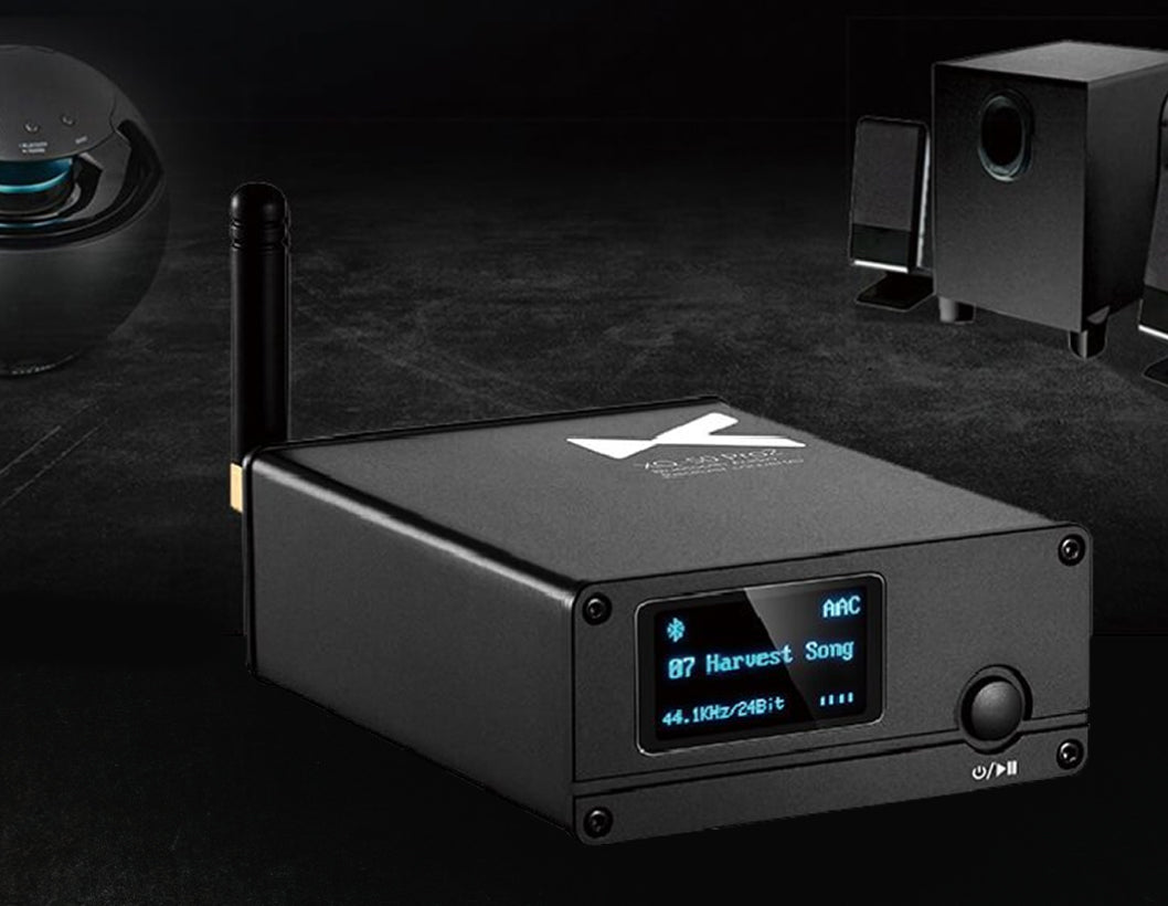 Pre-Order xDuoo XQ50 Pro2 / XQ-50 Pro 2 Blueetooth 5.1 DAC Audio