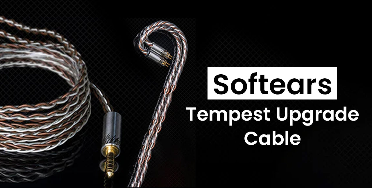 SOFTEARS - Tempest Upgrade Cable
