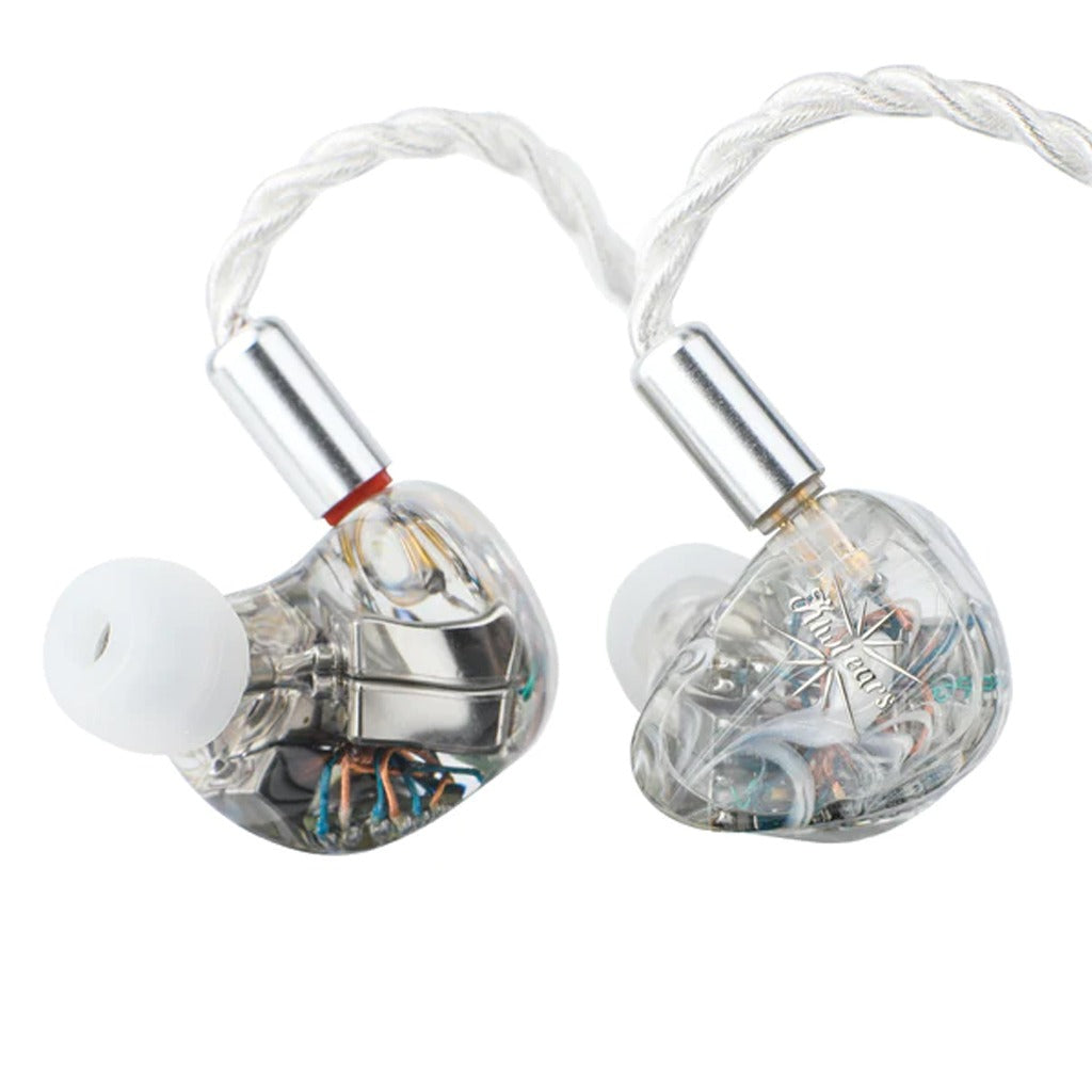 Kiwi Ears - Orchestra Lite Wired IEM Transparent colour