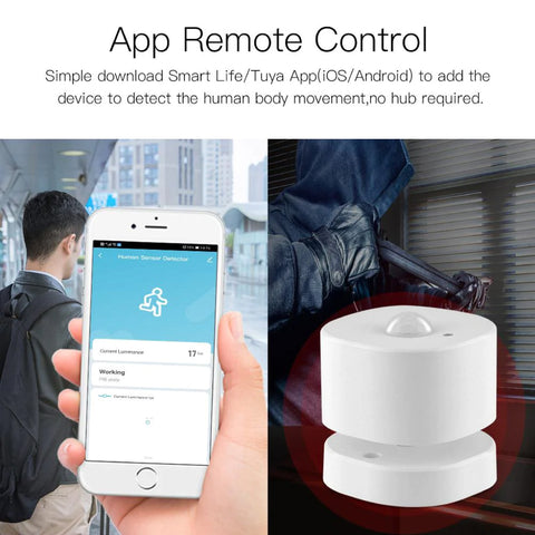 MOES Energy Monitoring Smart Zigbee Plug, Also Work as Repeater Range  Extender, Require MOES Hub, Compatible with Alexa Google Assistant, Tuya  Smart