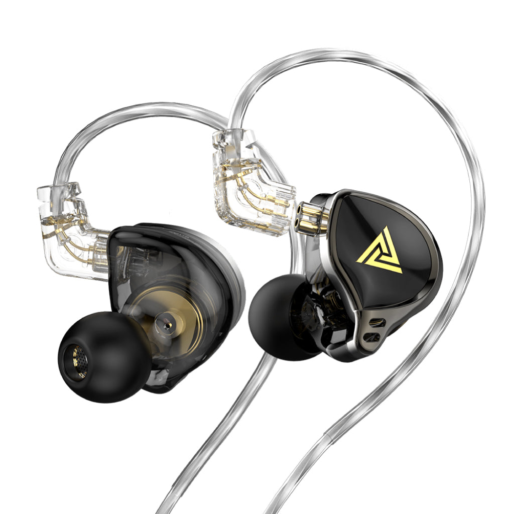 QKZ AK6 Zeus Wired IEM | Concept Kart