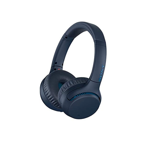 Sony Over-Ear Wireless Headphones with Microphone, Blue- WH-CH520, Best  price in Egypt