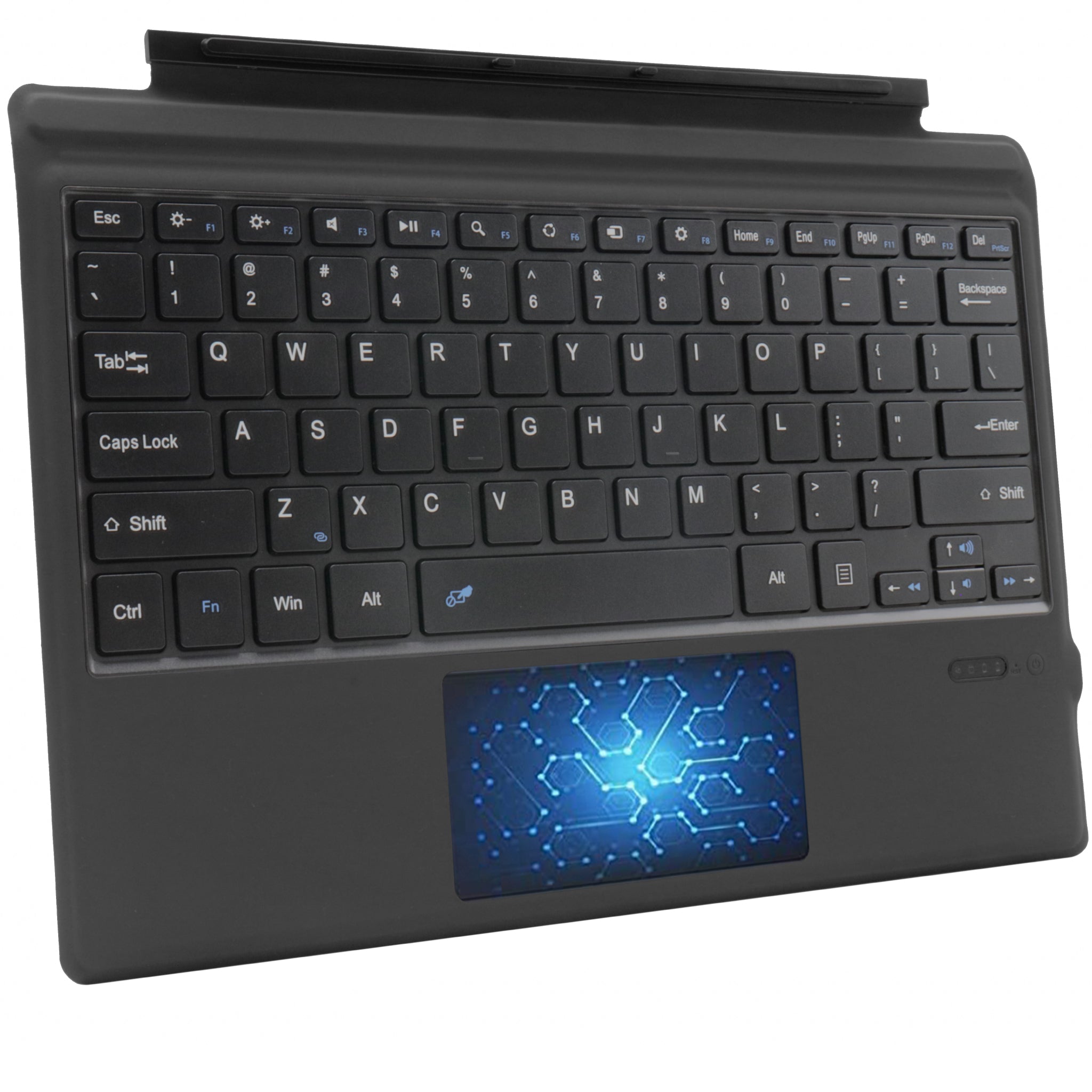 surface pro magnetic keyboard